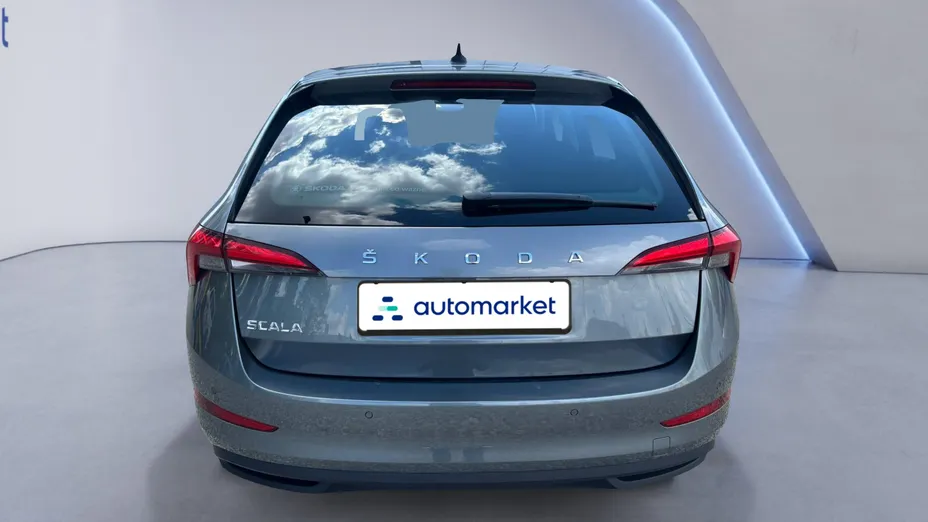 SKODA Scala Scala 1.0 TSI Ambition