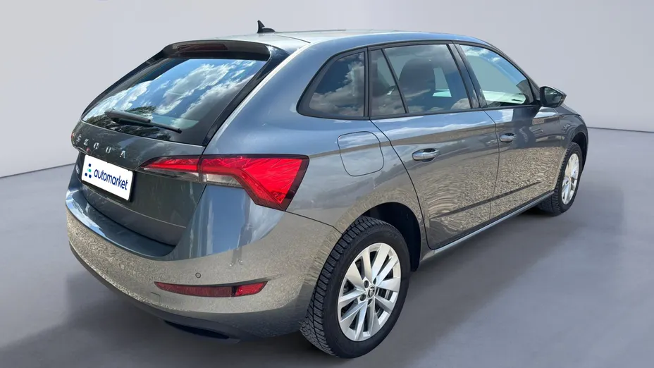 SKODA Scala Scala 1.0 TSI Ambition