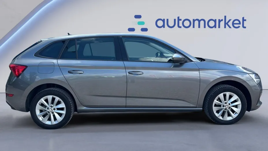 SKODA Scala Scala 1.0 TSI Ambition