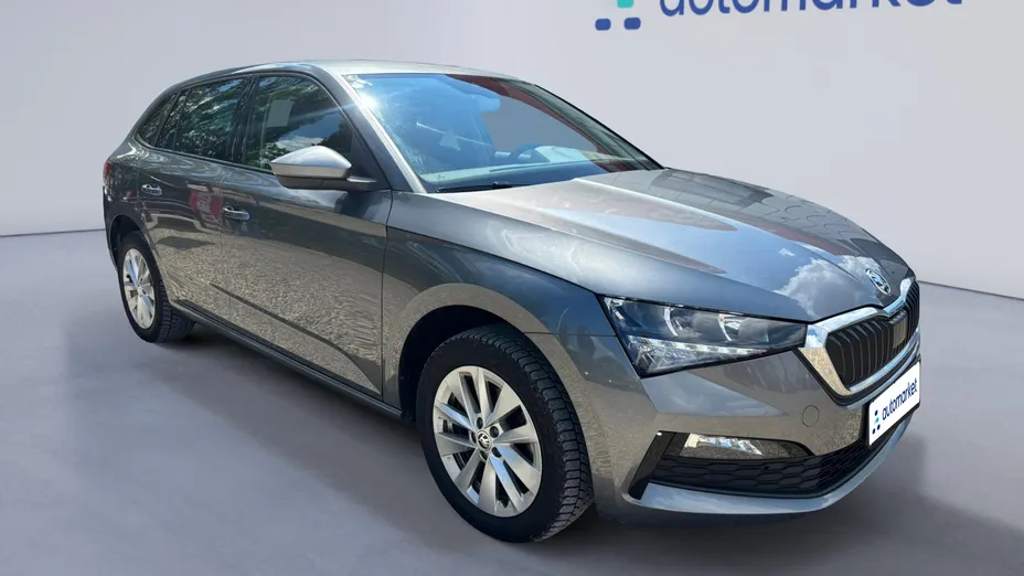 SKODA Scala Scala 1.0 TSI Ambition