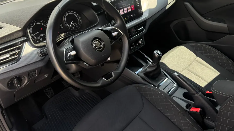 SKODA Scala Scala 1.0 TSI Ambition