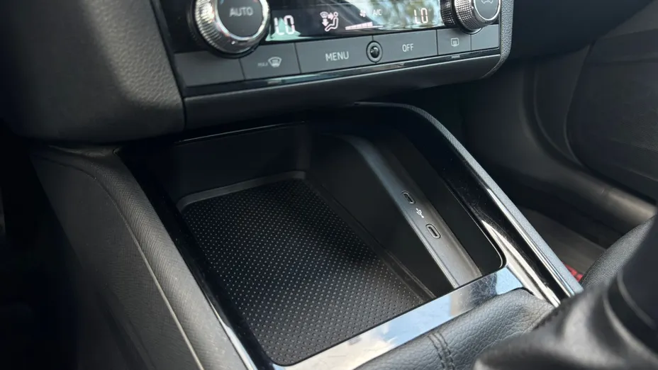 SKODA Scala Scala 1.0 TSI Ambition