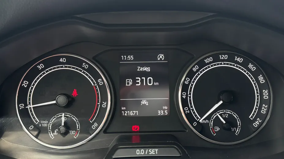 SKODA Scala Scala 1.0 TSI Ambition