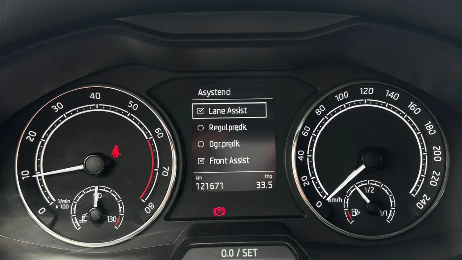 SKODA Scala Scala 1.0 TSI Ambition