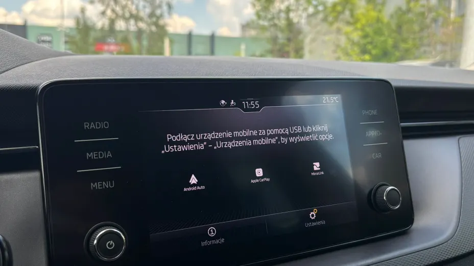 SKODA Scala Scala 1.0 TSI Ambition