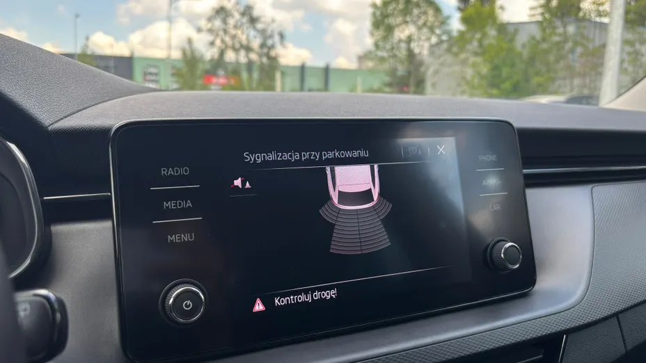SKODA Scala Scala 1.0 TSI Ambition