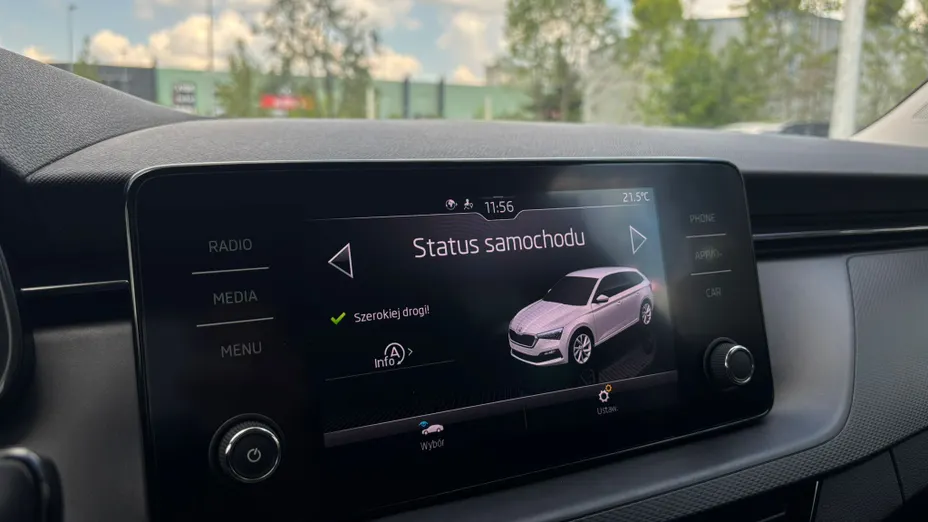 SKODA Scala Scala 1.0 TSI Ambition