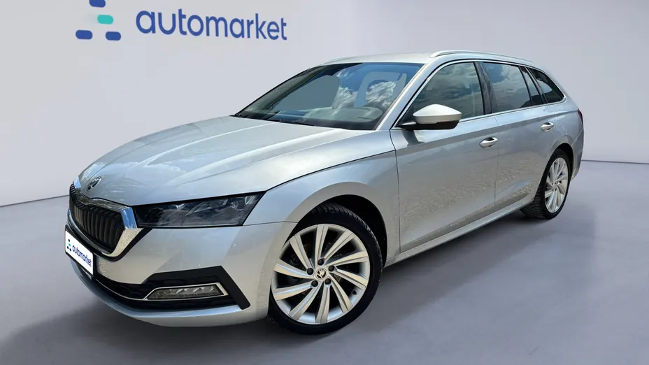 SKODA Octavia Octavia 2.0 TDI Style