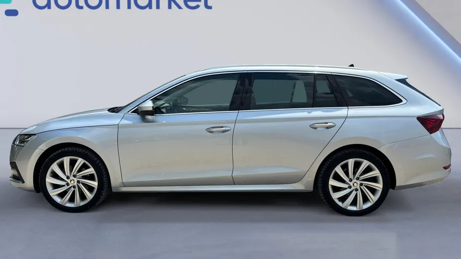 SKODA Octavia Octavia 2.0 TDI Style