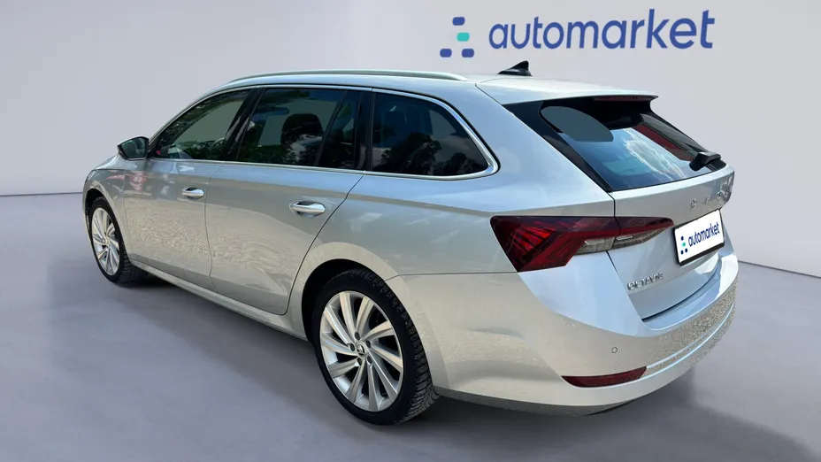 SKODA Octavia Octavia 2.0 TDI Style