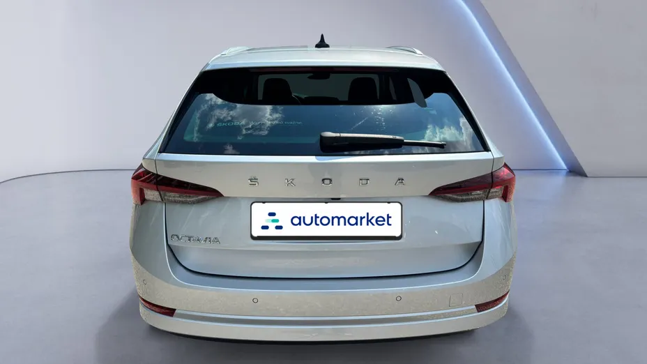 SKODA Octavia Octavia 2.0 TDI Style