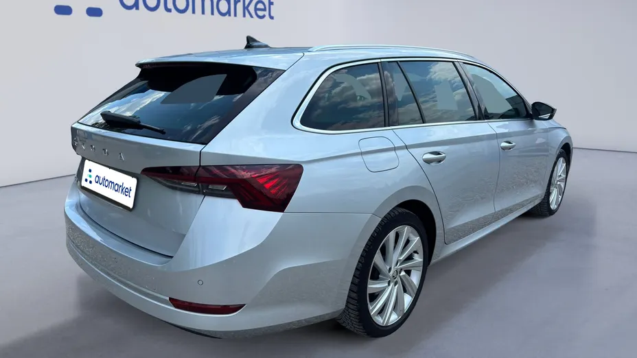 SKODA Octavia Octavia 2.0 TDI Style