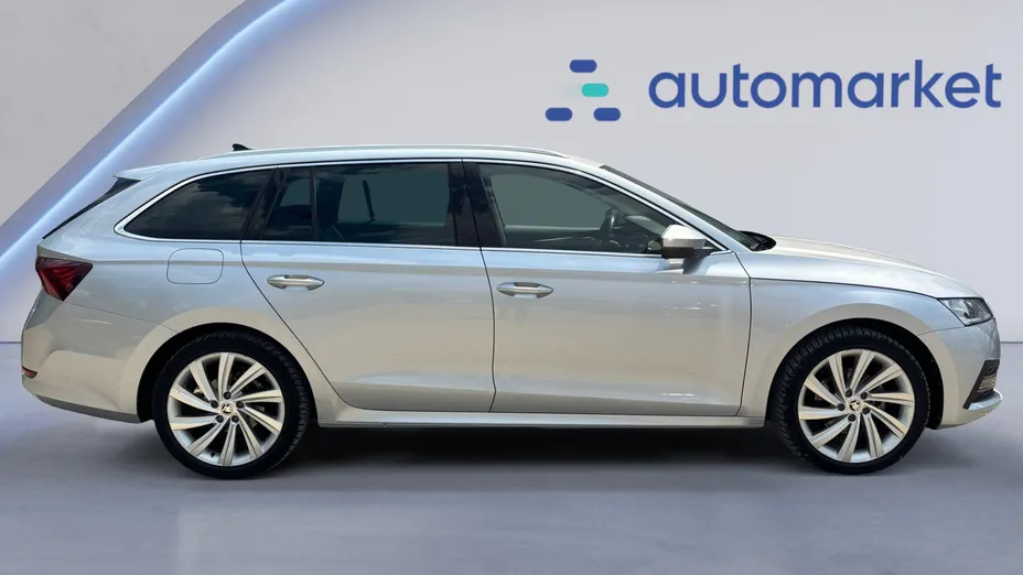 SKODA Octavia Octavia 2.0 TDI Style
