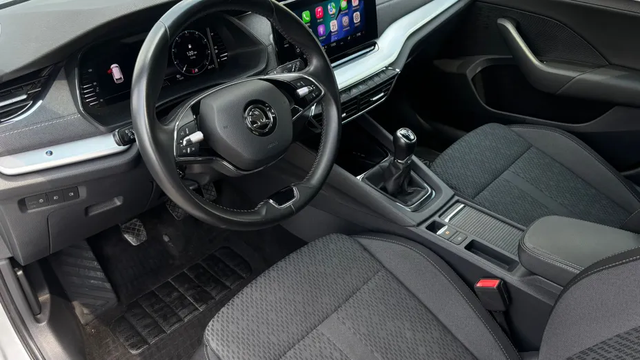 SKODA Octavia Octavia 2.0 TDI Style