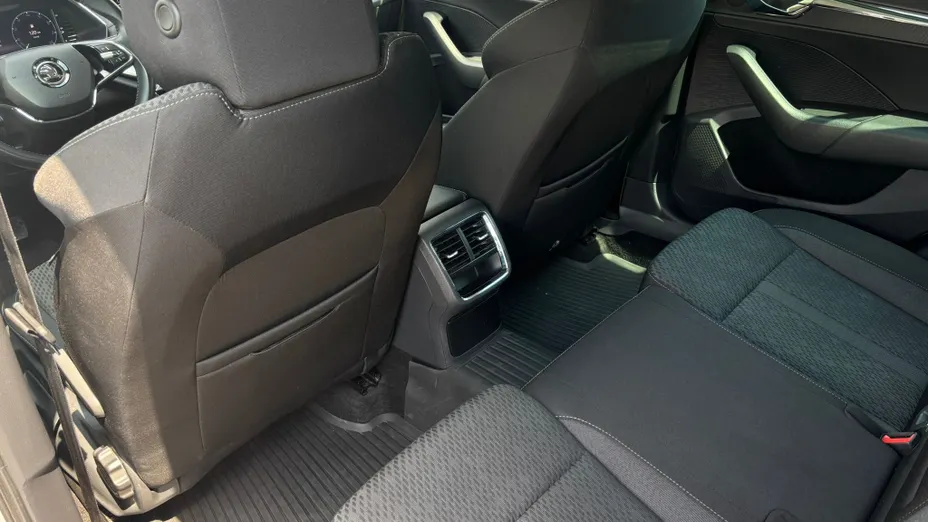 SKODA Octavia Octavia 2.0 TDI Style