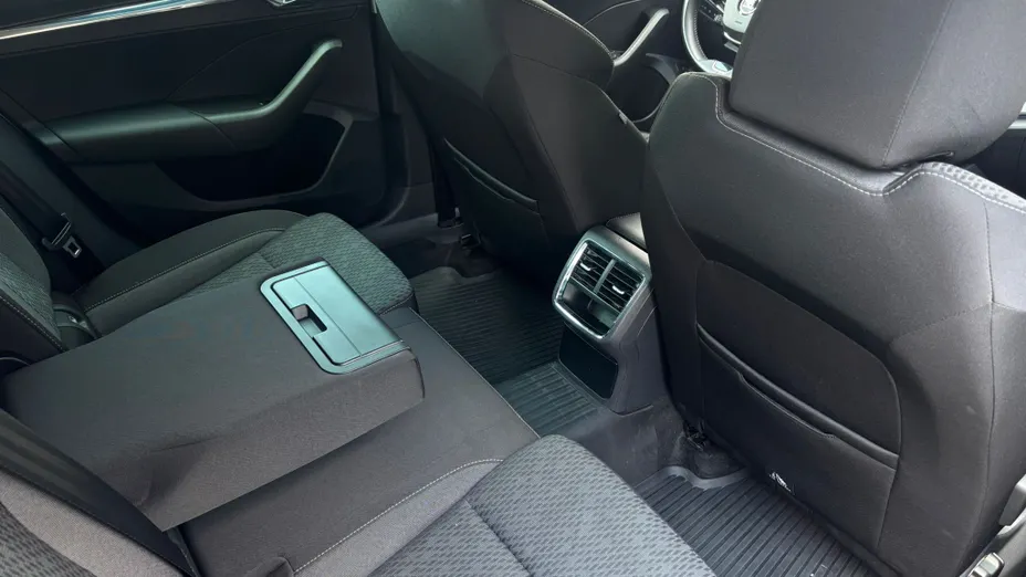 SKODA Octavia Octavia 2.0 TDI Style