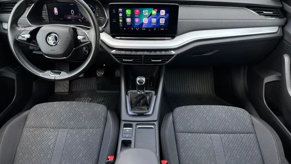 SKODA Octavia Octavia 2.0 TDI Style
