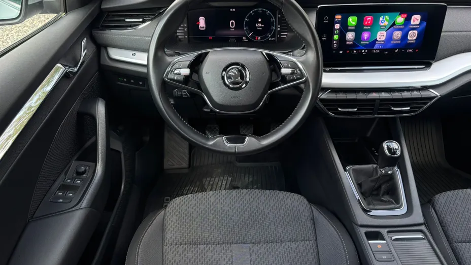 SKODA Octavia Octavia 2.0 TDI Style