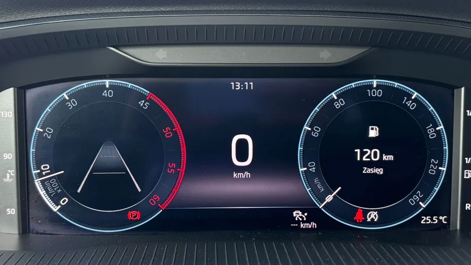 SKODA Octavia Octavia 2.0 TDI Style