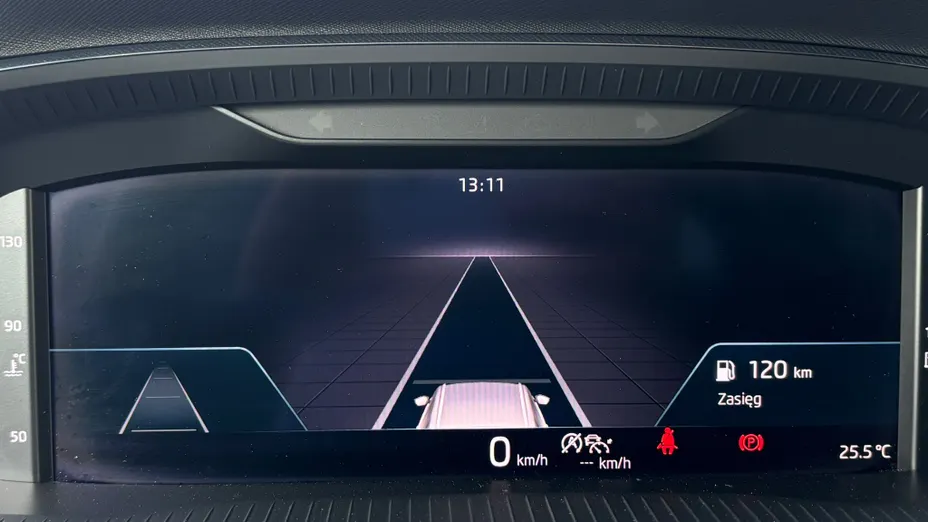 SKODA Octavia Octavia 2.0 TDI Style