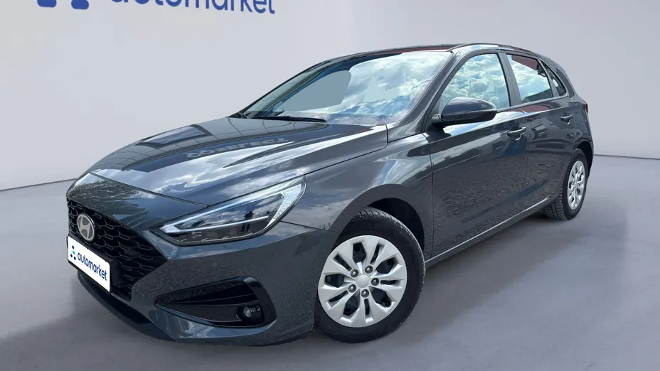 HYUNDAI i30 i30 1.0 T-GDI Modern