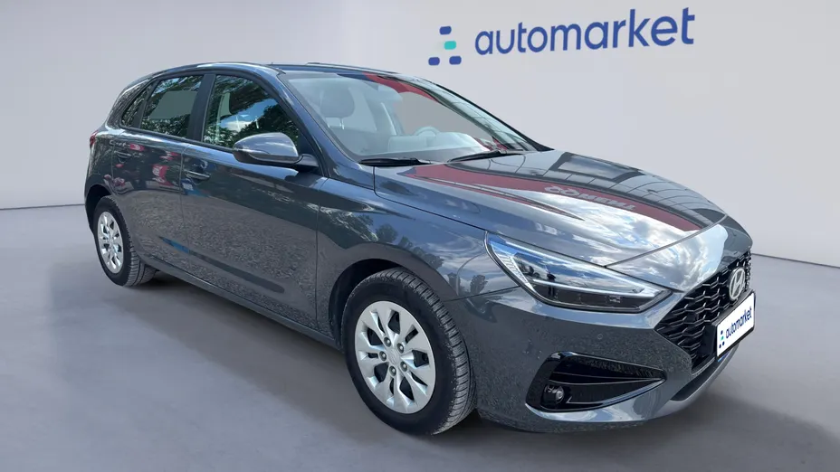 HYUNDAI i30 i30 1.0 T-GDI Modern