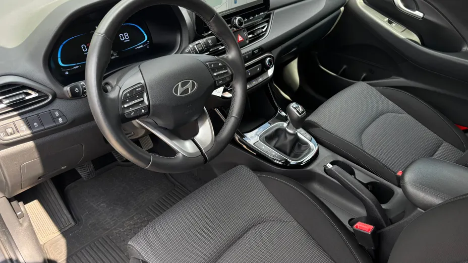 HYUNDAI i30 i30 1.0 T-GDI Modern