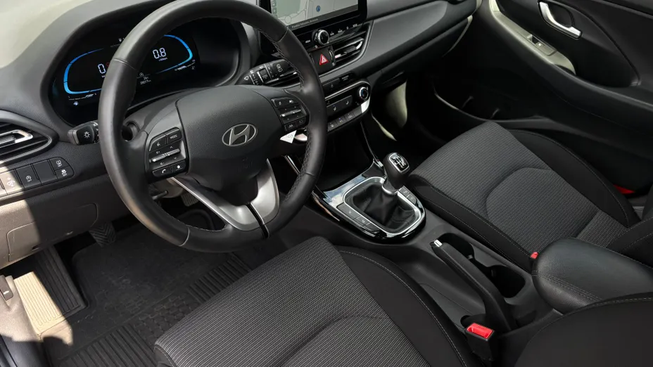 HYUNDAI i30 i30 1.0 T-GDI Modern