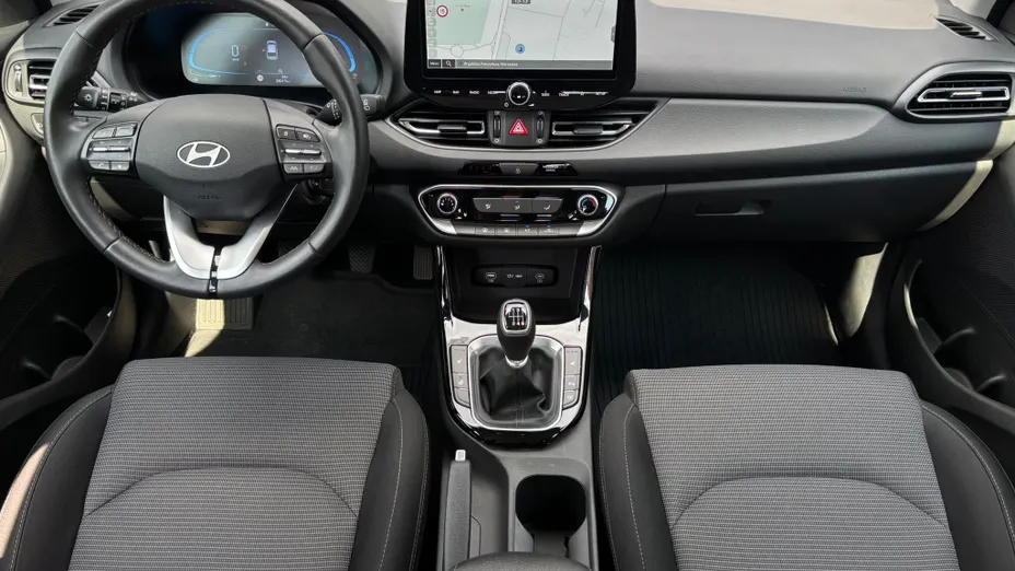 HYUNDAI i30 i30 1.0 T-GDI Modern