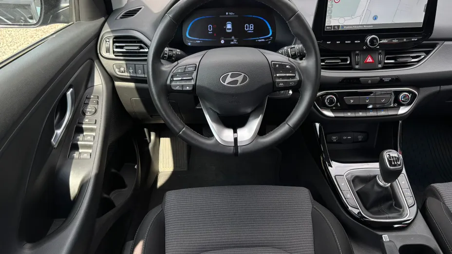 HYUNDAI i30 i30 1.0 T-GDI Modern