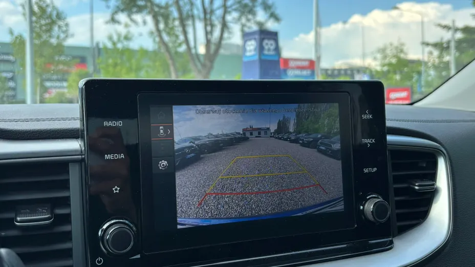 KIA XCeed XCeed 1.5 T-GDI M DCT