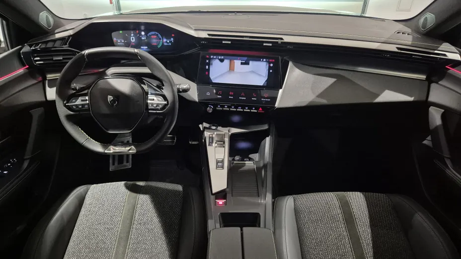 PEUGEOT 308 308 1.2 mHEV GT S&S e-DCS6