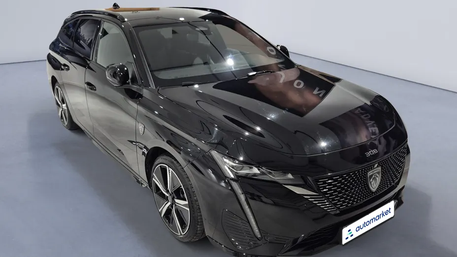 PEUGEOT 308 308 1.2 mHEV GT S&S e-DCS6