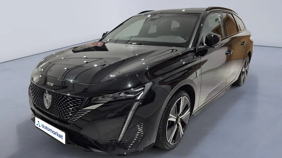 PEUGEOT 308 308 1.2 mHEV GT S&S e-DCS6