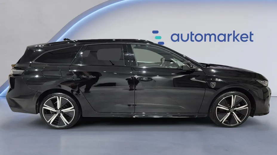 PEUGEOT 308 308 1.2 mHEV GT S&S e-DCS6