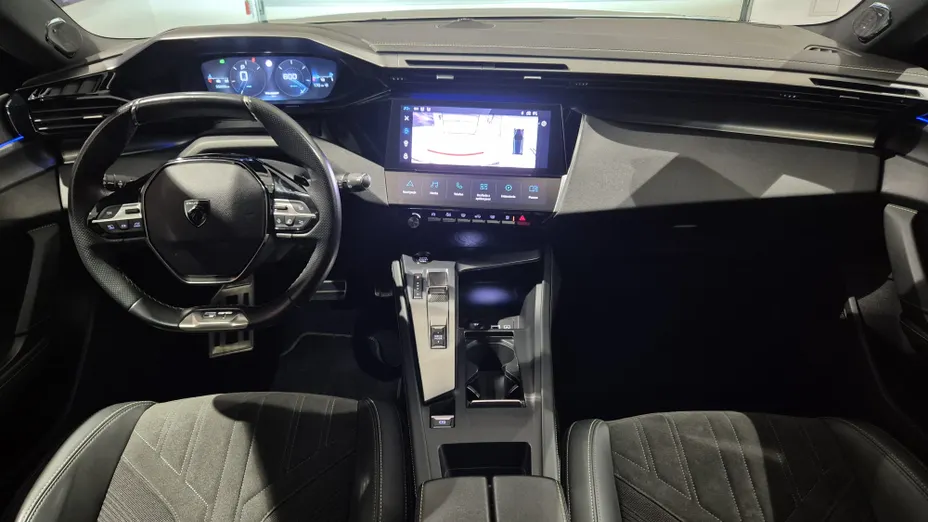 PEUGEOT 308 308 1.2 PureTech GT S&S EAT8
