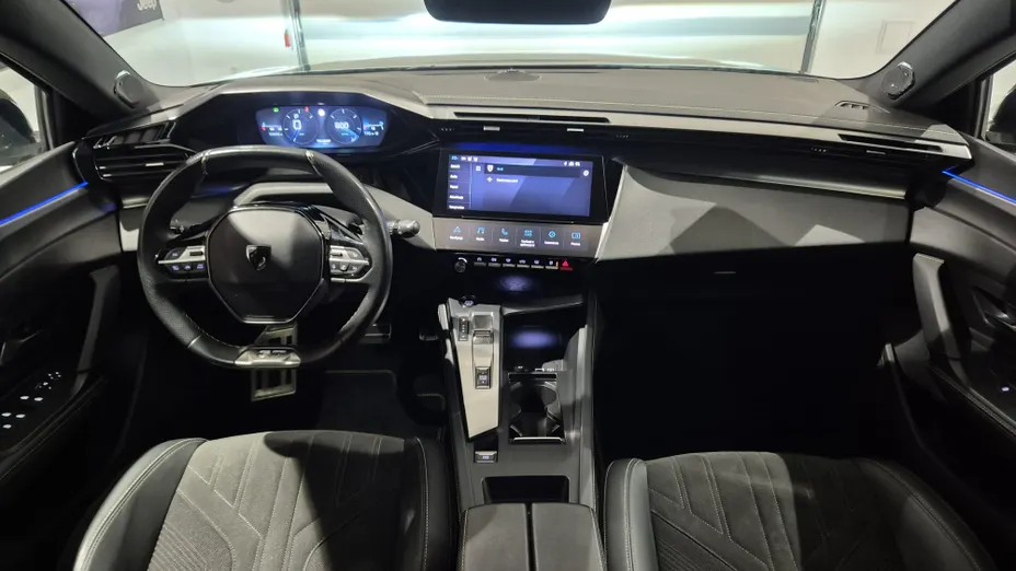 PEUGEOT 308 308 1.2 PureTech GT S&S EAT8