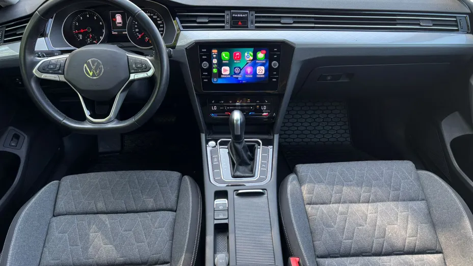 VOLKSWAGEN Passat Passat 1.5 TSI EVO Business DSG