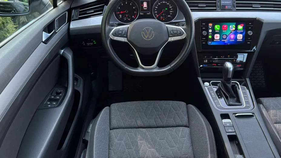 VOLKSWAGEN Passat Passat 1.5 TSI EVO Business DSG