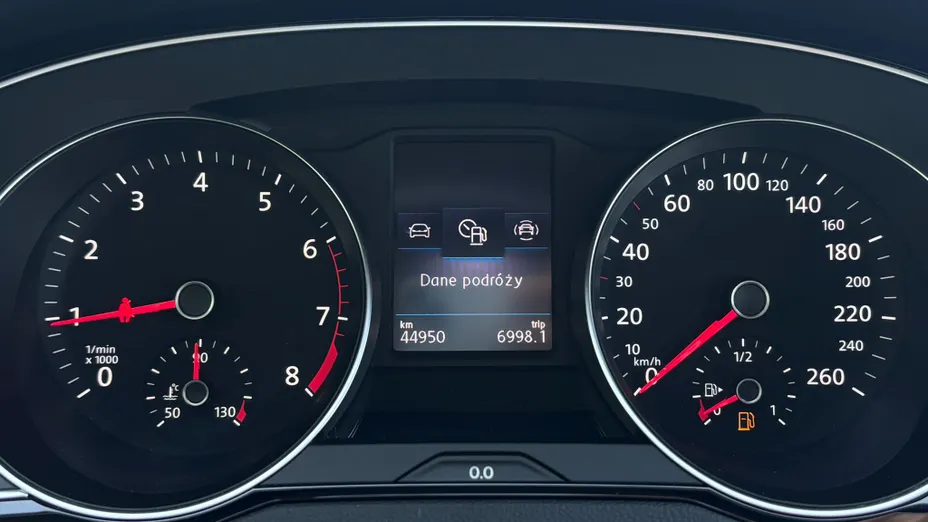 VOLKSWAGEN Passat Passat 1.5 TSI EVO Business DSG
