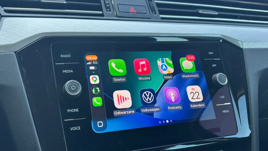 VOLKSWAGEN Passat Passat 1.5 TSI EVO Business DSG