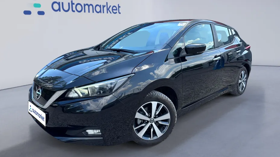 NISSAN Leaf Leaf 40kWh Acenta (6.6 kW)
