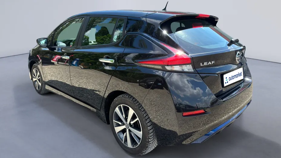 NISSAN Leaf Leaf 40kWh Acenta (6.6 kW)