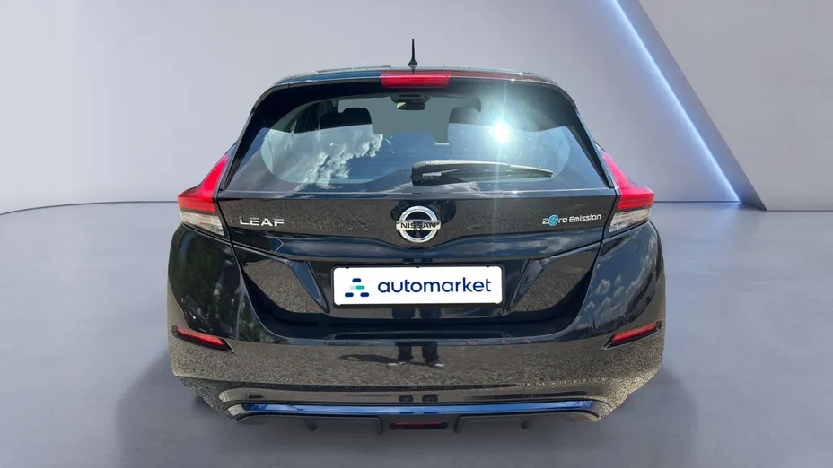 NISSAN Leaf Leaf 40kWh Acenta (6.6 kW)