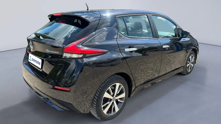 NISSAN Leaf Leaf 40kWh Acenta (6.6 kW)