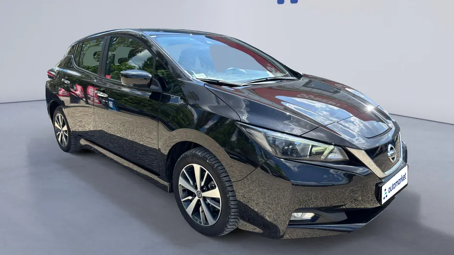 NISSAN Leaf Leaf 40kWh Acenta (6.6 kW)