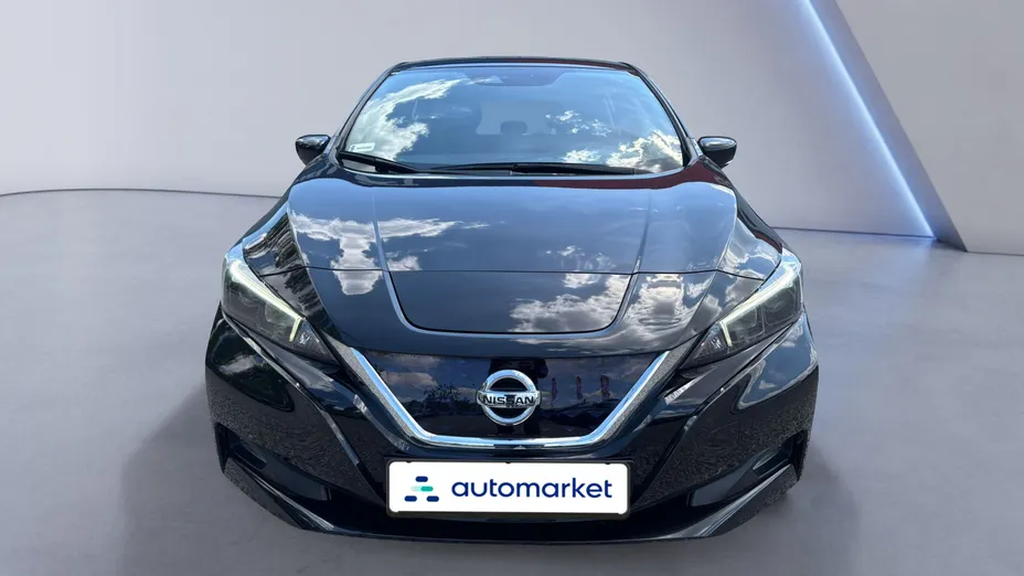NISSAN Leaf Leaf 40kWh Acenta (6.6 kW)