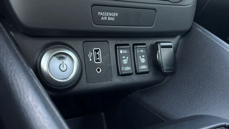 NISSAN Leaf Leaf 40kWh Acenta (6.6 kW)