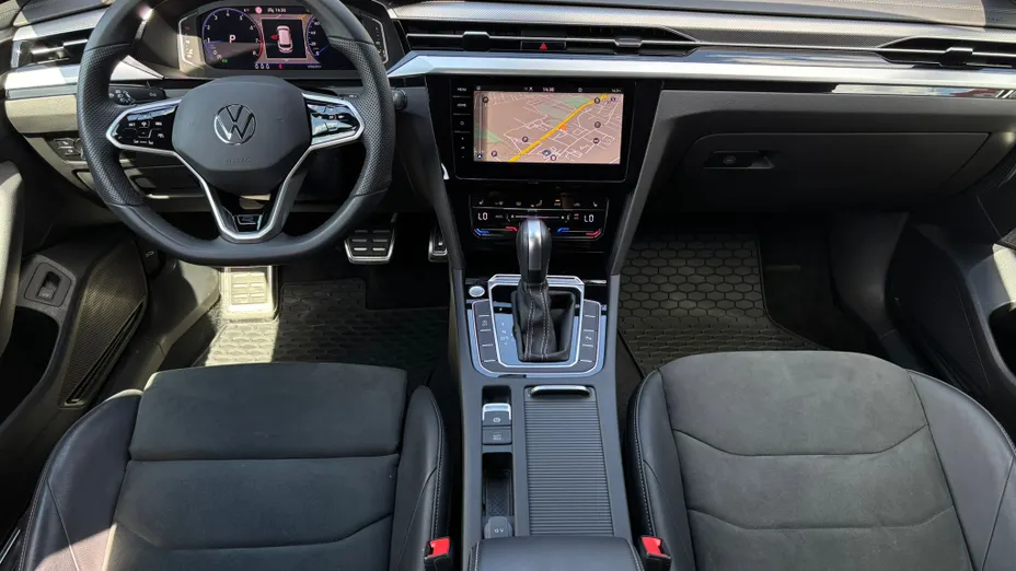 VOLKSWAGEN Arteon Arteon 2.0 TSI R-Line DSG