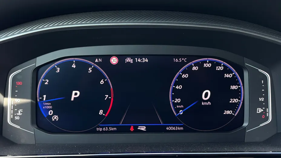 VOLKSWAGEN Arteon Arteon 2.0 TSI R-Line DSG
